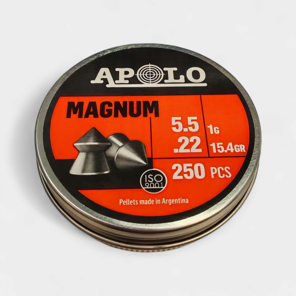 [WC-3686] Diábolo Apolo Magnum 5.5