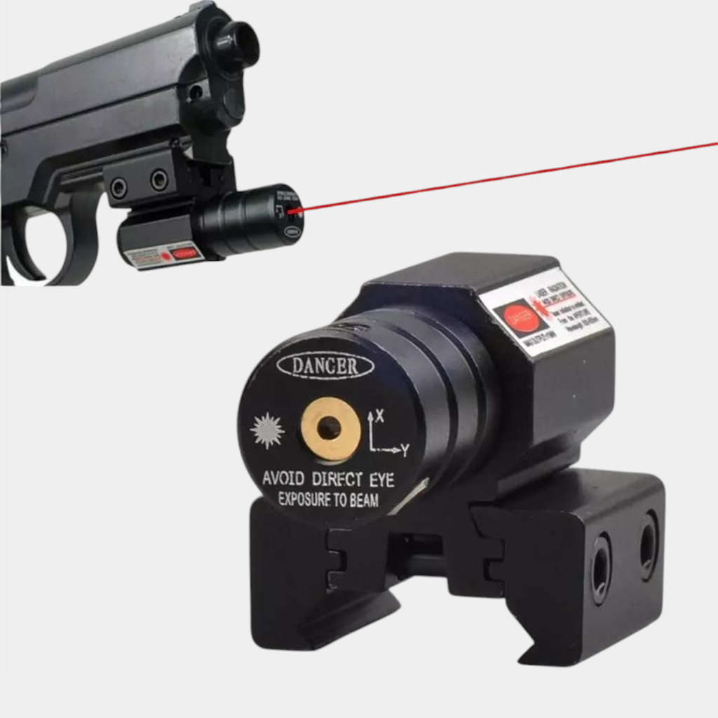 [WC-3685] Láser para pistola