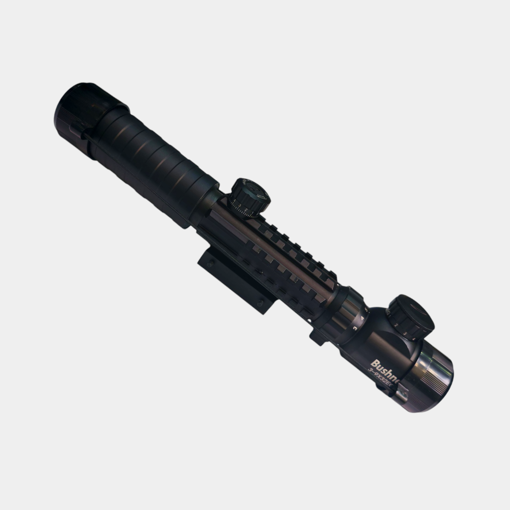 [WC-3682] Mira óptica para rifle 3-9 x 32 EGC